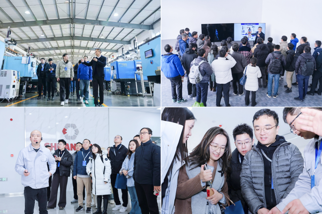 精·无止境，驱·动未来 | 双林股份“十万套丝杠产线”暨新一代磨床投产仪式圆满结束